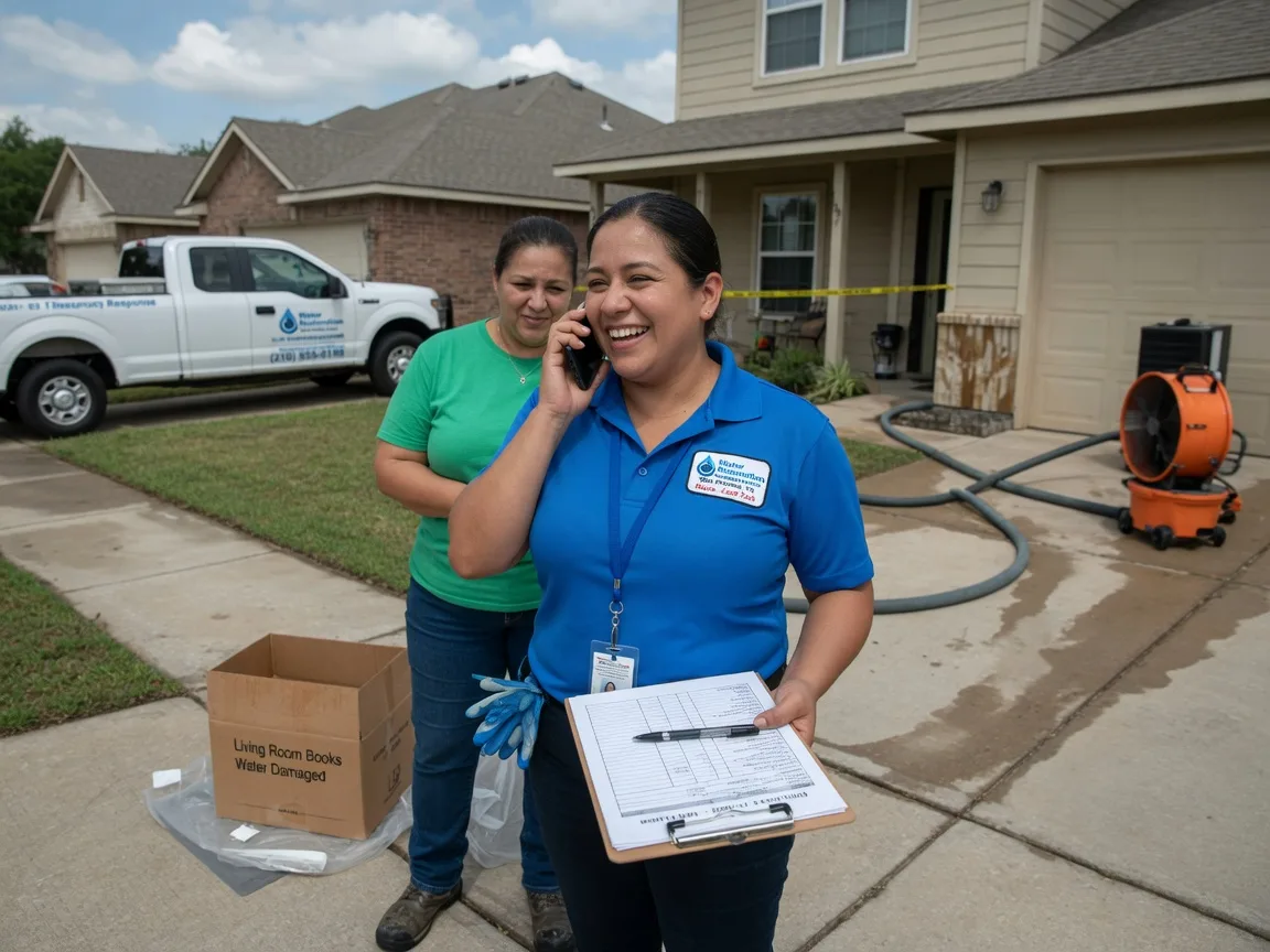 Water Damage Repair Huntingdon Valley, PA FAQs